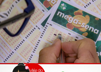 Mega-Sena: cinco apostas de Linhares acertam a quadra e garantem prêmio de R$ 635,36