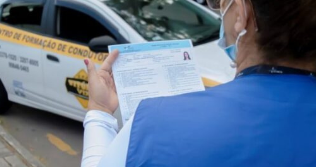 Reprodução/DETRAN-ES