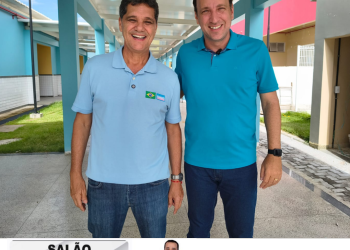 VÍDEOS – Obras da Escola Manoel Abreu entram na fase final e aulas começam em 2026 em Bebedouro, Linhares