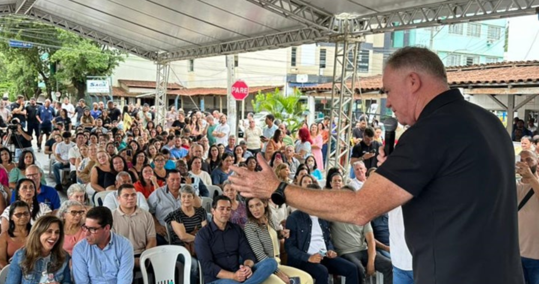 Rayron Rickson/Governo ES