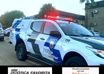 Homem é preso após ameaçar populares no centro de São Mateus