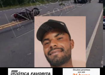 VÍDEO – IDENTIFICADO – Motociclista morre em grave acidente na ES-248, em Linhares