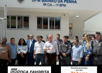 Governo anuncia projeto para reforma da PMES; Linhares poderá ter a 4ª companhia