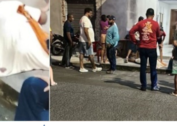 Homem conhecido como “Xuxa” é morto a tiros na porta de bar no bairro Interlagos, em Linhares