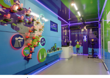 Caminhão educativo da EDP leva experiências interativas e gratuitas para Guarapari