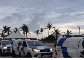 Casal é resgatado de sequestro, em São Mateus