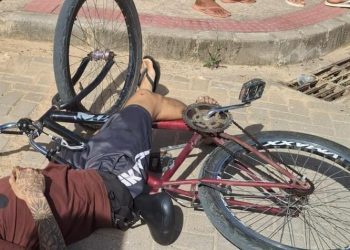 Jovem é morto a tiros no Mata do Cacau