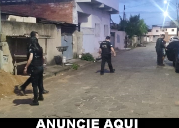 Homem é preso em Linhares suspeito de série de estupros contra a enteada