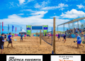 Verão 2026: inscrições gratuitas para torneio de beach tennis continuam abertas