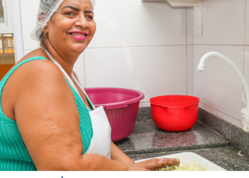 Almoço nas Férias: Prefeitura abrirá 7 escolas de Linhares para oferecer almoço para alunos matriculados na rede municipal