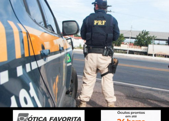 PRF dá início à fiscalização de embriaguez ao volante nas rodovias federais do Espírito Santo