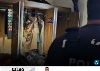 Polícia Civil apreende adolescente suspeito de atuar em organização criminosa digital