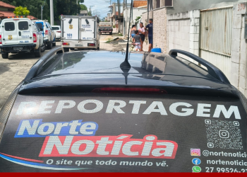 Mulher é encontrada morta dentro de casa em Linhares; caso será investigado. Veja vídeo