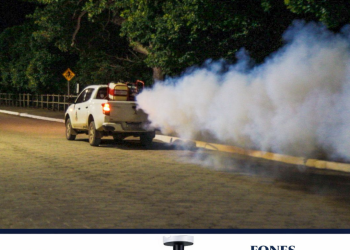 Novo Itinerário do carro fumacê passará pelo Planalto, Interlagos, Guaxe, Pontal do Ouro, Farias, São José e Lagoa Park