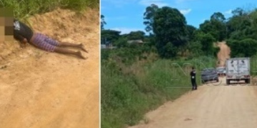 Menino de 16 anos é morto a tiros no interior de Linhares; este é o sexto homicídio de 2026