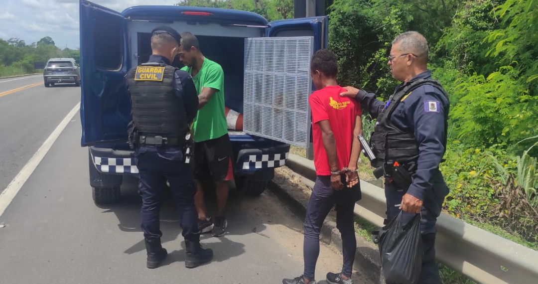 Reprodução/GCM Linhares