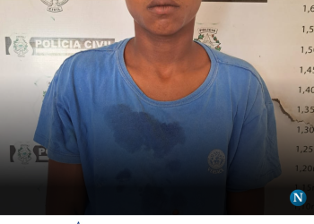 Polícia Civil prende jovem suspeito de assassinar adolescente em Mata do Cacau