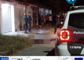 VÍDEO – Chacina em São Mateus envolve morador de Linhares: 3 mortos, arsenal apreendido e suspeita de guerra do tráfico