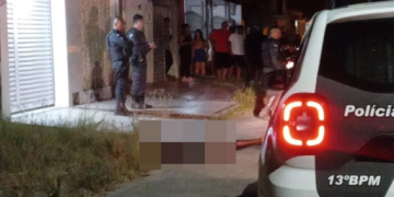 VÍDEO – Chacina em São Mateus envolve morador de Linhares: 3 mortos, arsenal apreendido e suspeita de guerra do tráfico