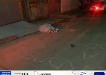 Suspeito de 17 anos é apreendido por envolvimento na morte de menino de 15 anos em Linhares