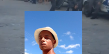 Execução em Linhares: jovem de 18 anos é morto no Araçá e polícia apura se ele seria testemunha de outro homicídio.