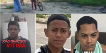 Preso suspeito de participação no assassinato dos irmãos adolescentes em Linhares. Veja o que diz o BU