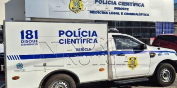 Duas pessoas morrem em grave acidente na ES-245, no Chapadão do 15, em Linhares