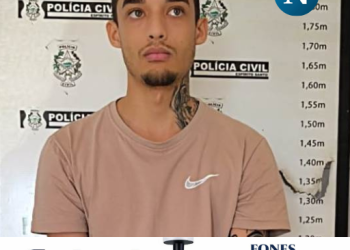 CAÇADA TERMINA COM PRISÃO NO CENTRO DE LINHARES: Procurado por tráfico é cercado pela Polícia Civil