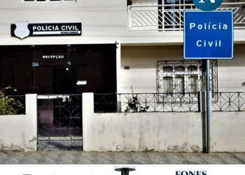 PCES prende foragido da Justiça condenado por extorsão majorada e corrupção de menores