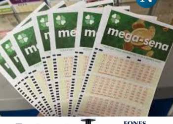 Mega-Sena: 4 apostas de Linhares acertam a quadra e garantem graninha extra