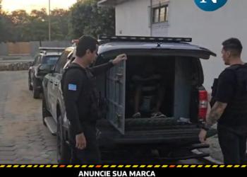 DP de Jaguaré deflagra operação e prende foragido por roubo e homicídio