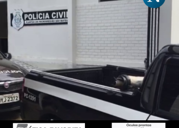 Homem com tornozeleira eletrônica é assassinado em São Mateus