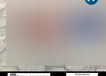 Vídeo mostra homem ferido após suposta briga no Pontal do Ipiranga, em Linhares