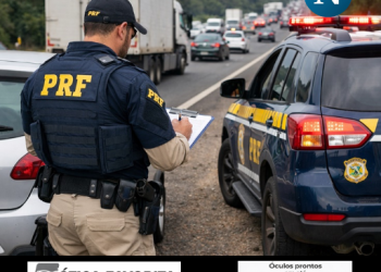 Polícia Rodoviária Federal inicia Operação Carnaval 2026 no ES à partir desta sexta-feira (13)