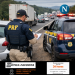 Polícia Rodoviária Federal inicia Operação Carnaval 2026 no ES à partir desta sexta-feira (13)