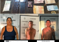 SEXTA-FEIRA COM BATIDA POLICIAL EM LINHARES: tráfico, prisão pela Lei Maria da Penha e drogas apreendidas antes do Carnaval