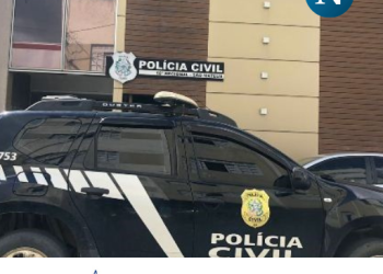 PCES prende investigado por homicídio qualificado ocorrido em Minas Gerais