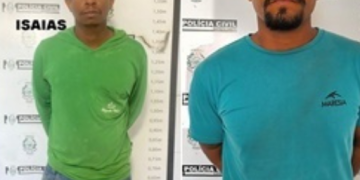 Polícia Civil prende dois foragidos da Justiça em operações realizadas em Linhares.