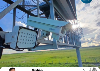 Ecovias Capixaba instala câmeras com inteligência artificial na BR-101 para reforçar a segurança viária