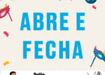 Confira o que abre e o que fecha em Linhares durante o Carnaval 2026