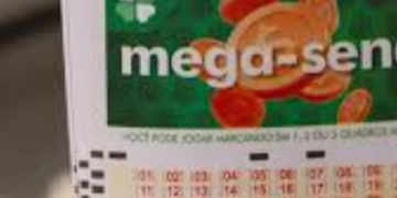 Mega-Sena: aposta de Linhares com 7 números acerta quadra e fatura R$ 3 mil