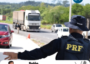 PRF divulga Operação Carnaval 2026 no ES