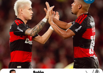 Flamengo goleia o Madureira e fica próximo da final do Cariocão