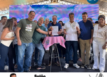 Estado inaugura pavimentação rural e autoriza nova etapa em Colatina