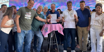 Estado inaugura pavimentação rural e autoriza nova etapa em Colatina