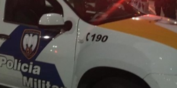 Jovem sem carteira de motorista e com sinais de embriaguez provoca acidente após carnaval no Pontal do Ipiranga