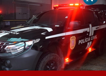 PCES prende homem investigado por violência doméstica em Linhares