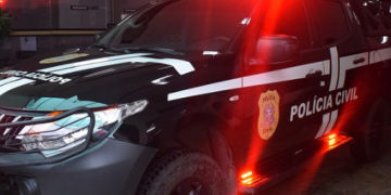 PCES prende homem investigado por violência doméstica em Linhares