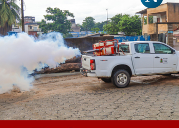 Carro Fumacê: 10 localidades de Linhares receberão serviço de combate ao mosquito Aedes aegypti