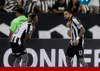 Botafogo vence o Potosí e segue firme na Libertadores